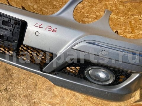 Бампер передний Mercedes E W211, 2008 г., арт. 113900491, фото 14