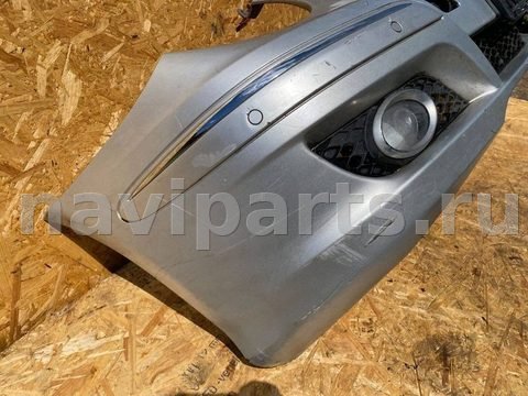 Бампер передний Mercedes E W211, 2008 г., арт. 113900491, фото 4