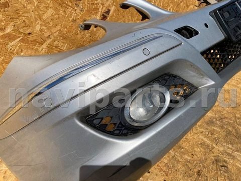 Бампер передний Mercedes E W211, 2008 г., арт. 113900491, фото 5