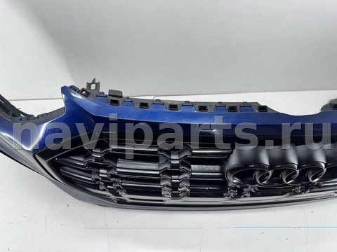 Бампер передний Audi Q5, 2024 г., OEM 80A807437P, арт. 13451, фото 4