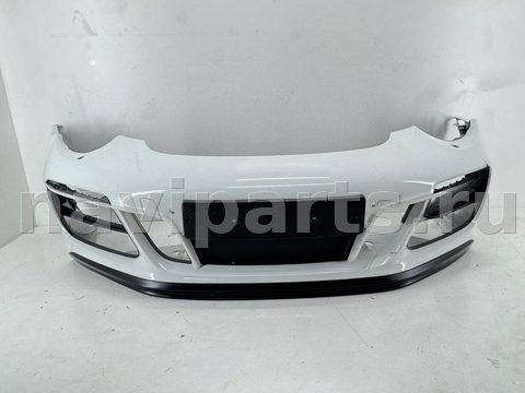 Бампер передний Porsche 911, 2018 г., OEM 99150598213, арт. 13779