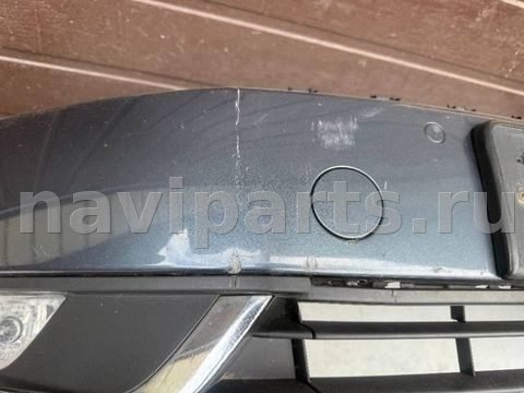Бампер передний Volkswagen Passat, 2011 г., OEM 3AA807221, арт. 1392, фото 3