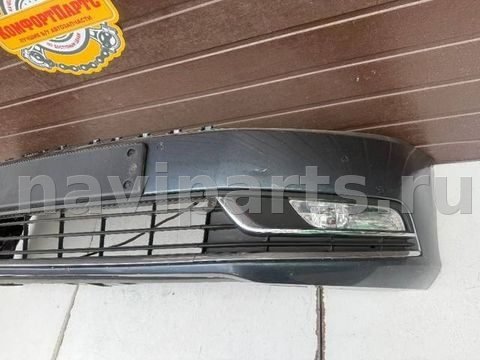 Бампер передний Volkswagen Passat, 2011 г., OEM 3AA807221, арт. 1392, фото 4