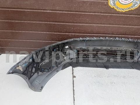 Бампер передний Volkswagen Passat, 2011 г., OEM 3AA807221, арт. 1392, фото 9