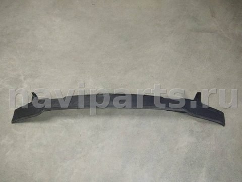Бампер передний Ford F, 2022 г., OEM NL1B17D992NA, арт. 16363