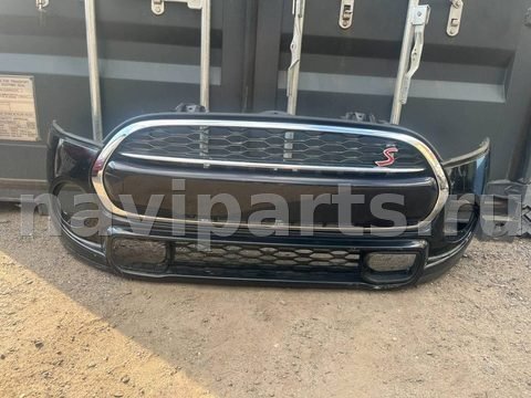 Бампер передний Mini Cooper, 2020 г., OEM 51117379436, арт. 17770