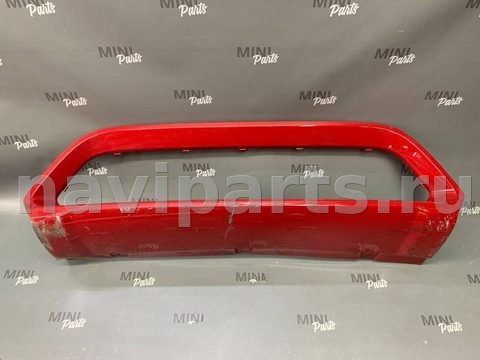 Бампер передний Mini Countryman, 2023 г., OEM 51119880355, арт. 18909_1