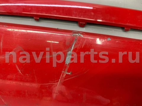 Бампер передний Mini Countryman, 2021 г., OEM 51119880355, арт. 18909, фото 4