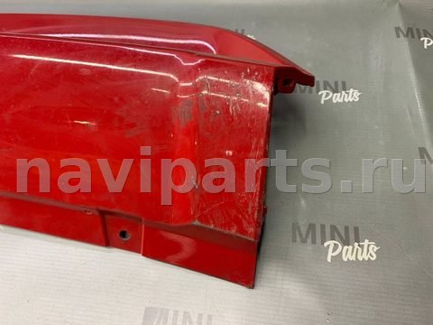 Бампер передний Mini Countryman, 2021 г., OEM 51119880355, арт. 18909, фото 5