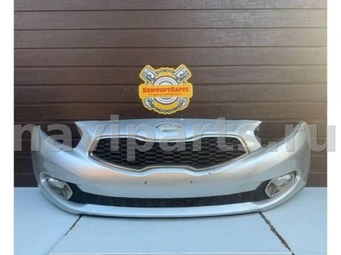 Бампер передний Kia Ceed, 2012 г., OEM 86511A2000, арт. 2178