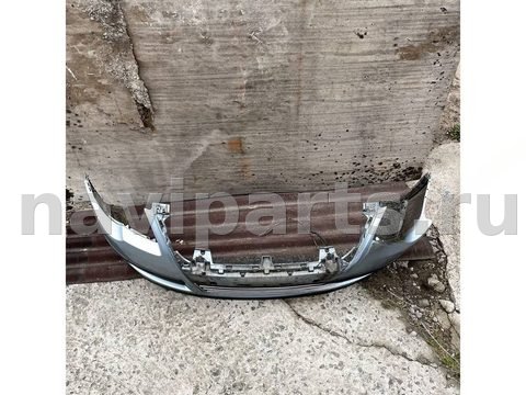 Бампер передний Volkswagen Passat A6, 2005 г., арт. 3971, фото 5