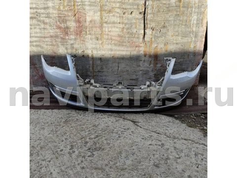 Бампер передний Volkswagen Passat, 2005 г., арт. 3999