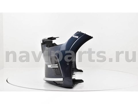 Бампер передний Volvo XC60, 2022 г., арт. 4590, фото 4