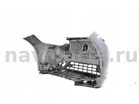 Бампер передний Volvo XC60, 2022 г., арт. 4590, фото 7