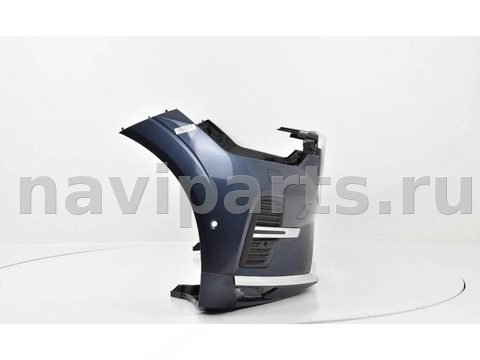 Бампер передний Volvo XC60, 2022 г., арт. 4590, фото 8