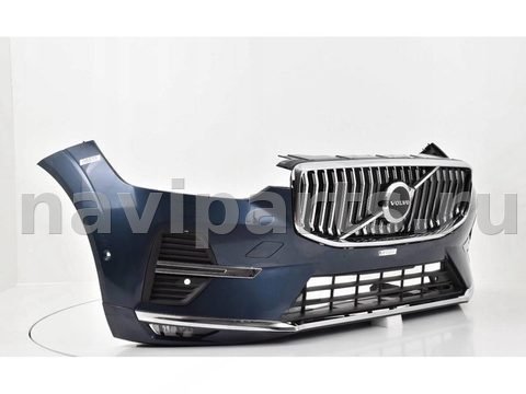 Бампер передний Volvo XC60, 2022 г., арт. 4590, фото 9