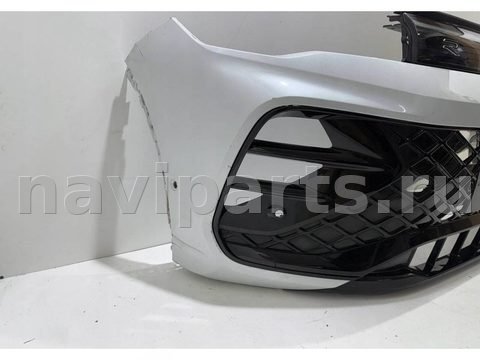 Бампер передний Volkswagen Tiguan, 2025 г., OEM 571853677B, арт. 4598, фото 2