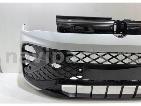 Бампер передний Volkswagen Tiguan, 2025 г., OEM 571853677B, арт. 4598, фото 3