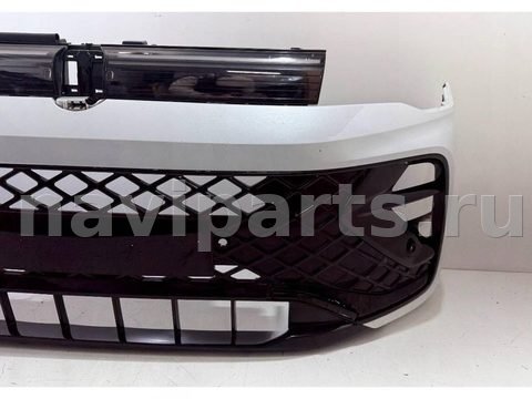 Бампер передний Volkswagen Tiguan, 2025 г., OEM 571853677B, арт. 4598, фото 5