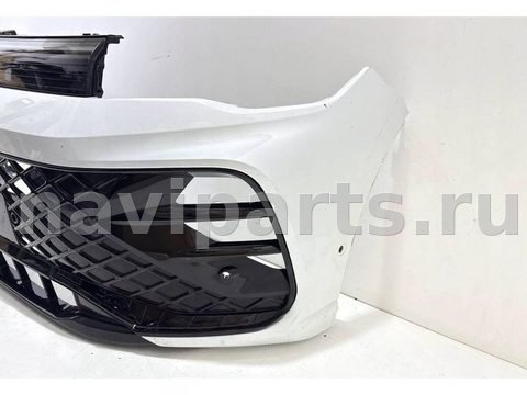 Бампер передний Volkswagen Tiguan, 2025 г., OEM 571853677B, арт. 4598, фото 7