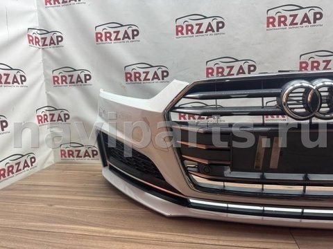 Бампер передний Audi A5, 2019 г., OEM 8W6807437, арт. 4618, фото 3