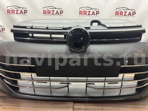 Бампер передний Volkswagen Passat, 2024 г., OEM 3J0807221, арт. 4633, фото 6