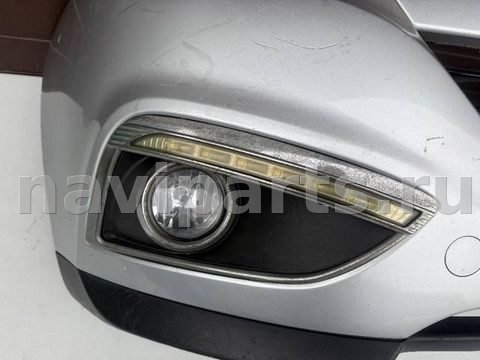 Бампер передний Hyundai ix35, 2009 г., OEM 865112Y000, арт. 4650, фото 3