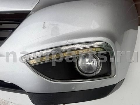 Бампер передний Hyundai ix35, 2009 г., OEM 865112Y000, арт. 4650, фото 5