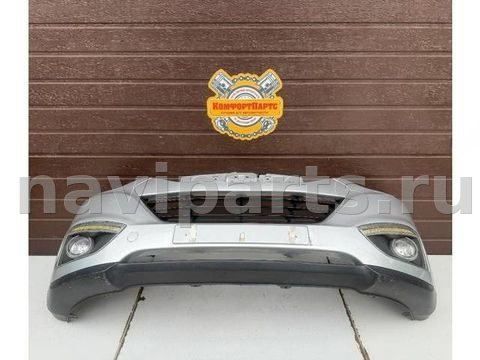 Бампер передний Hyundai ix35, 2009 г., OEM 865112Y000, арт. 4650, фото 6