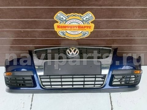 Бампер передний Volkswagen Passat, 2005 г., OEM 3C0807217DGRU, арт. 4788