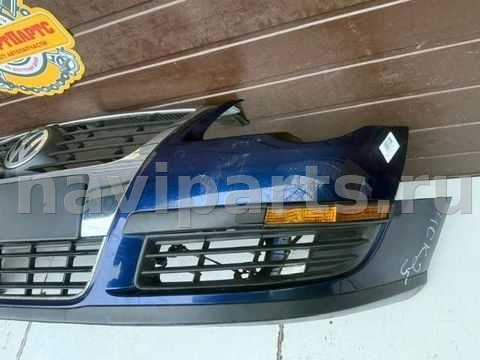 Бампер передний Volkswagen Passat, 2005 г., OEM 3C0807217DGRU, арт. 4788, фото 4