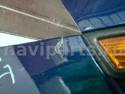 Бампер передний Volkswagen Passat, 2005 г., OEM 3C0807217DGRU, арт. 4788, фото 7