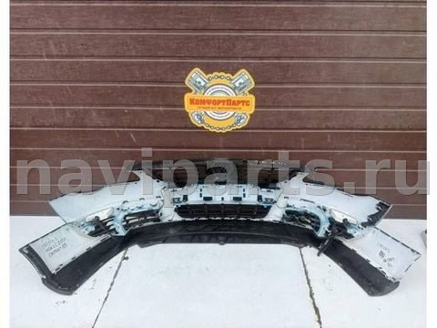 Бампер передний Volkswagen Passat, 2005 г., OEM 3C0807217DGRU, арт. 4788, фото 8