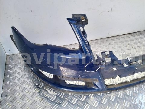 Бампер передний Volkswagen Passat B6, 2005 г., арт. 54233972, фото 2