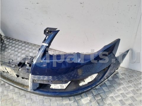 Бампер передний Volkswagen Passat B6, 2005 г., арт. 54233972, фото 3
