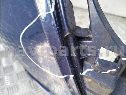 Бампер передний Volkswagen Passat B6, 2005 г., арт. 54233972, фото 4