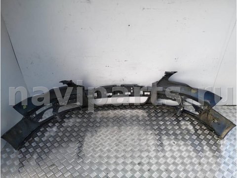 Бампер передний Volkswagen Passat B6, 2005 г., арт. 54233972, фото 5
