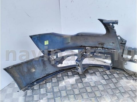 Бампер передний Volkswagen Passat B6, 2005 г., арт. 54233972, фото 6