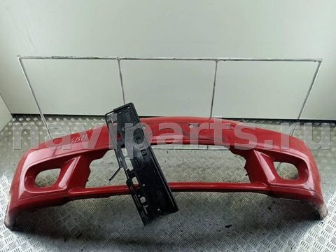 Бампер передний Toyota Celica T230, 1999 г., OEM 521192B410, арт. 54498229