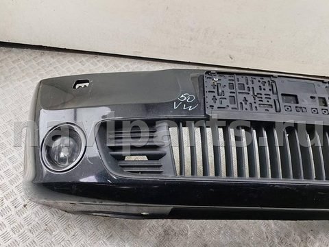 Бампер передний Skoda Octavia mk2, 2005 г., OEM 1Z0807221D, арт. 54703263, фото 6