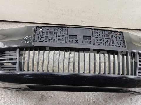 Бампер передний Skoda Octavia mk2, 2005 г., OEM 1Z0807221D, арт. 54703263, фото 7