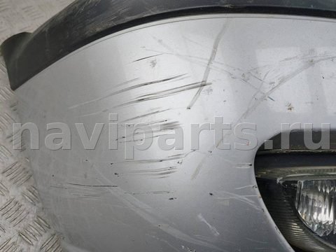 Бампер передний Opel Zafira, 2001 г., OEM 90580820, арт. 54707602, фото 3