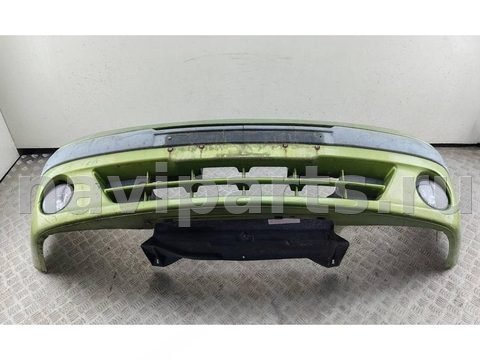 Бампер передний Renault Scenic, 1996 г., OEM 7700428478, арт. 54707684