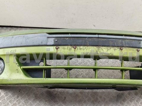 Бампер передний Renault Scenic, 1996 г., OEM 7700428478, арт. 54707684, фото 10