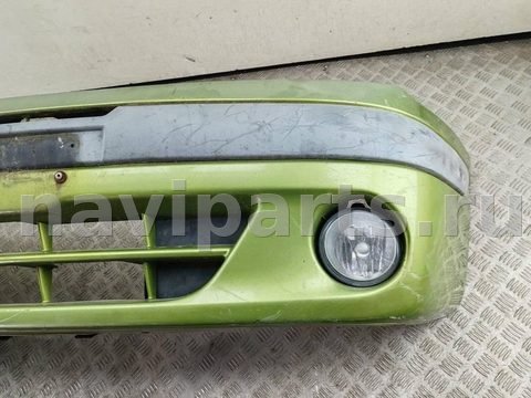 Бампер передний Renault Scenic, 1996 г., OEM 7700428478, арт. 54707684, фото 12