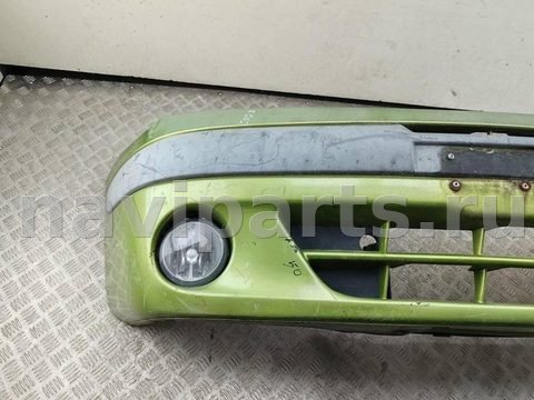 Бампер передний Renault Scenic, 1996 г., OEM 7700428478, арт. 54707684, фото 9
