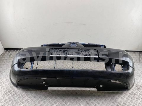 Бампер передний Renault Scenic, 2003 г., OEM 8200139528, арт. 54717936