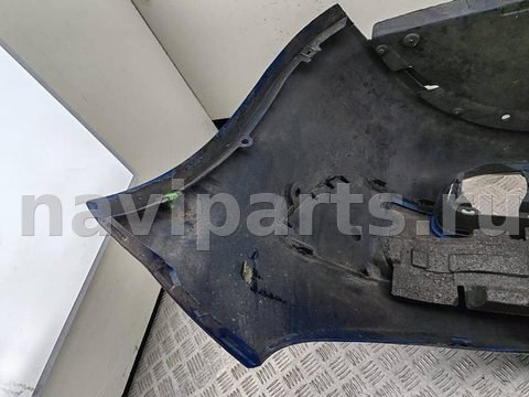 Бампер передний Renault Scenic, 2003 г., OEM 8200139528, арт. 54717936, фото 12