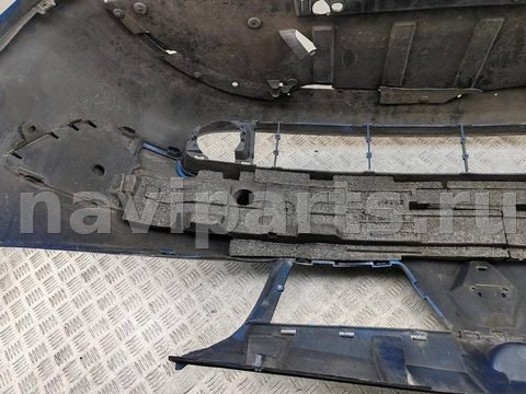 Бампер передний Renault Scenic, 2003 г., OEM 8200139528, арт. 54717936, фото 13