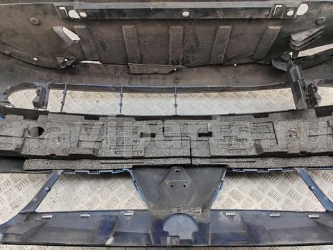Бампер передний Renault Scenic, 2003 г., OEM 8200139528, арт. 54717936, фото 14